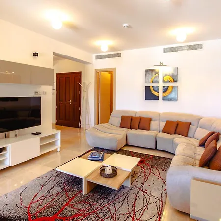 Luxury Villa Aj05 With Private Heated Pool Kouklia Exterior photo