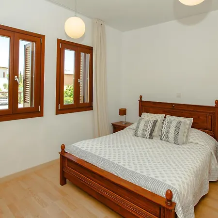 Luxury Villa Aj05 With Private Heated Pool Kouklia Exterior photo