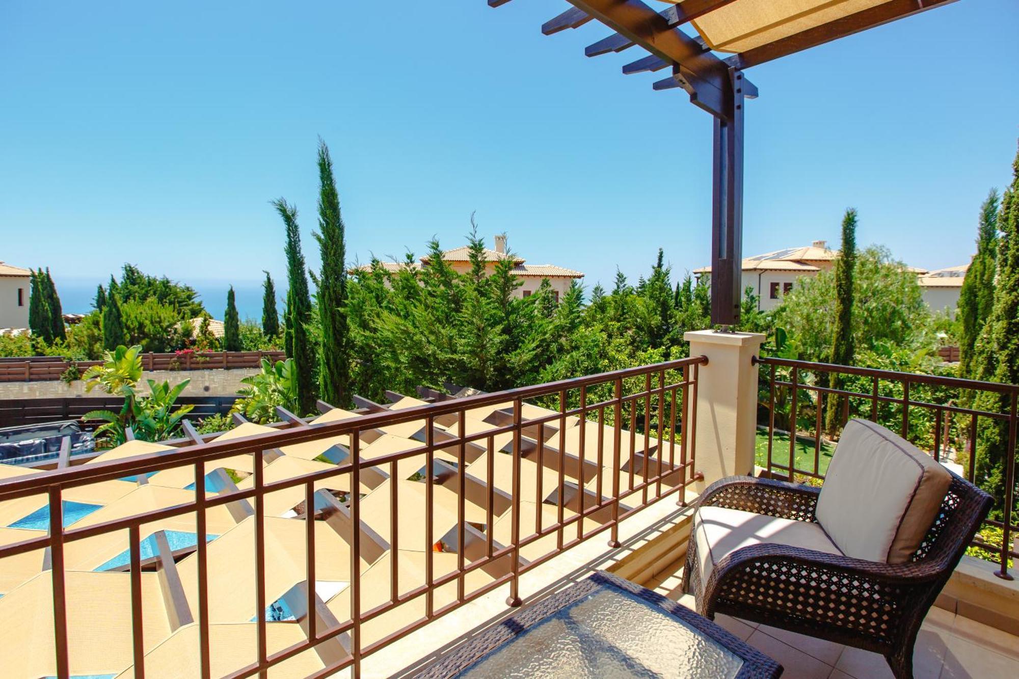 Luxury Aj05 With Private Heated Pool Villa