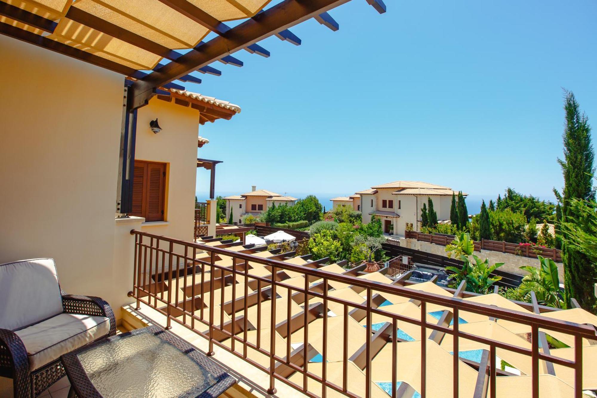 Villa Luxury Aj05 With Private Heated Pool *