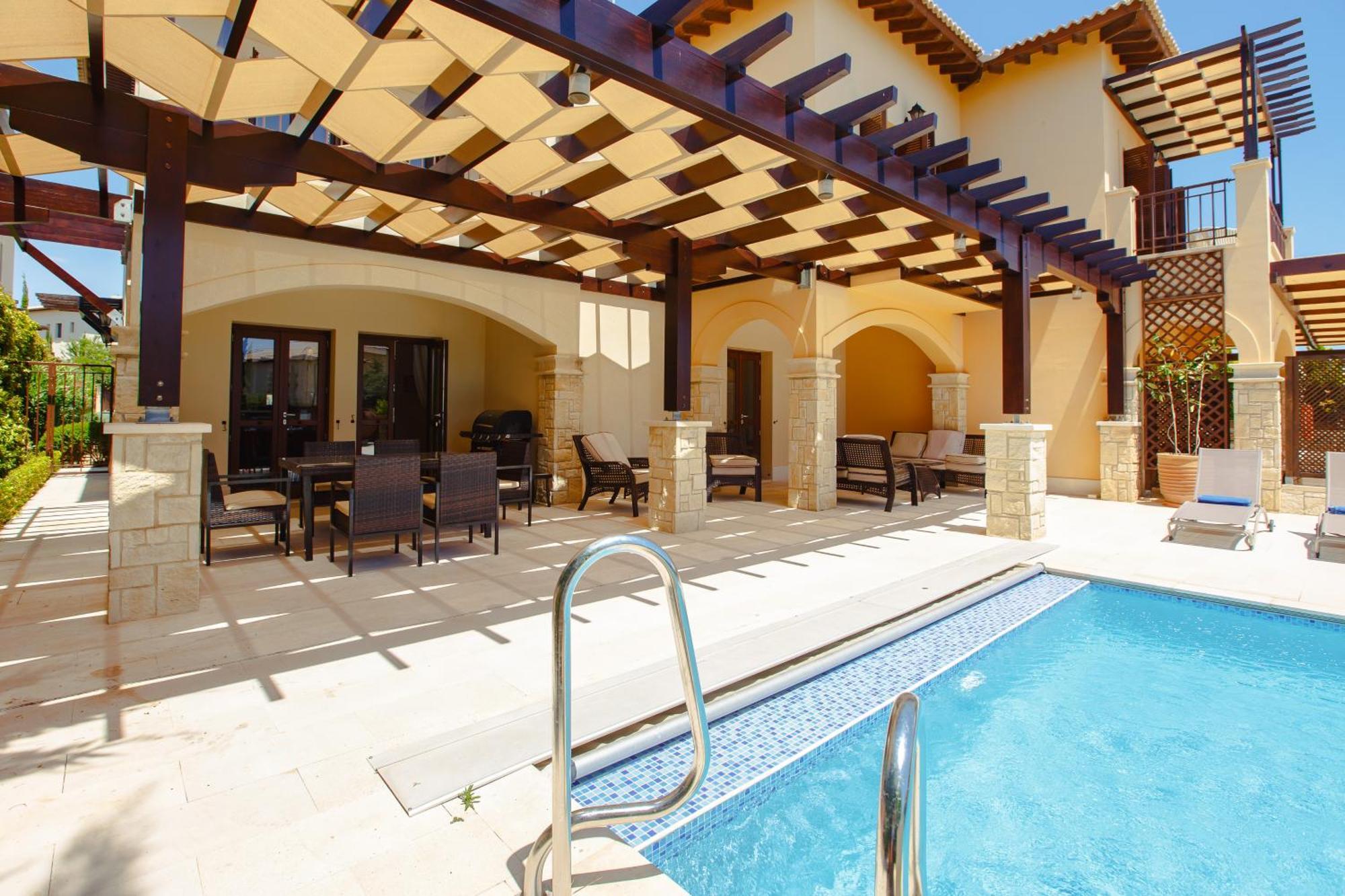 Luxury Aj05 With Private Heated Pool Villa