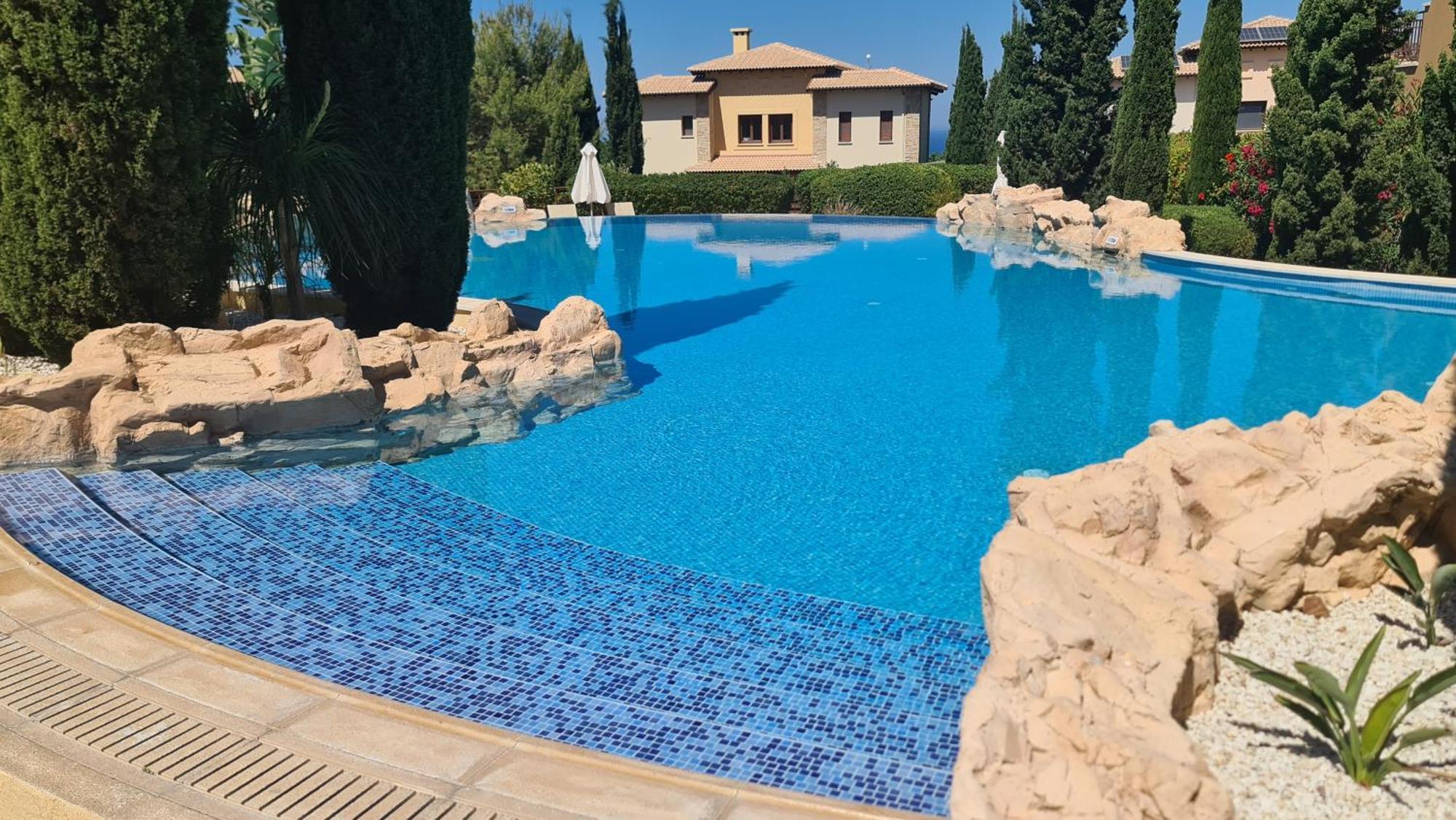 Villa Luxury Aj05 With Private Heated Pool *
